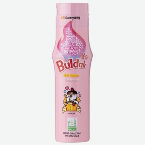 Соус Buldak острый курица и карбонара, 200г