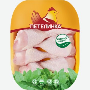 Голень куриная ПЕТЕЛИНКА, весовая
