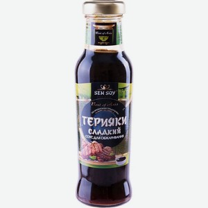Соус Sen Soy Терияки сладкий 320г