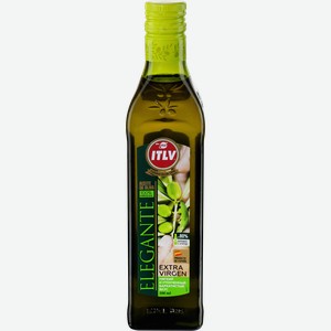 Масло оливковое ITLV Elegante Extra Virgin, 500мл