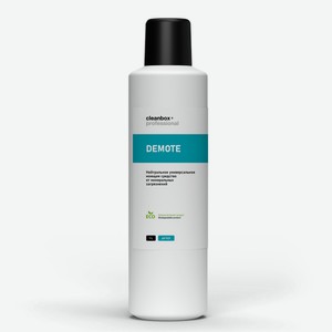 Нейтральное универсальное средство cleanbox professional от минеральных загрязнений