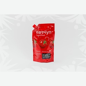 Кетчуп  Томатный  350 г