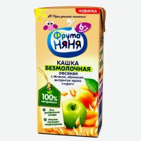 Каша  ФрутоНяня  безмолочная для детей с 6 мес 200мл