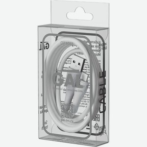 Кабель Gal для зарядки и передачи данных Type-C CU-6063 1 м