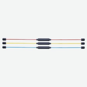 Перекладина для аэробики HAWK FLEX BAR 1,62 м, 1 шт в ассортименте