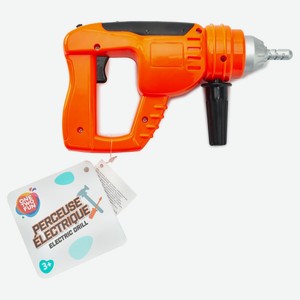 Игрушка Перфоратор ONE TWO FUN