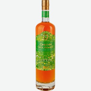 Настойка ОНЕГИН Гурмэ Яблоко 20%, сладкая, 0.5л