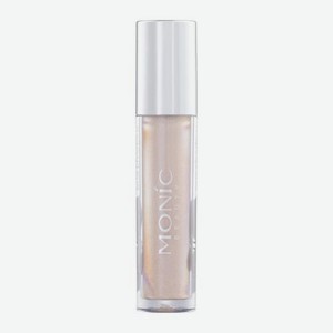 Жидкие тени для век Glam&Glow! тон 01 Champagne Monic