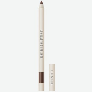 FOCALLURE Карандаш для век Lasting Soft Gel Pencil, № 05 Мокко, 0,4 г