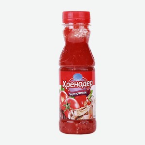 ХРЕНОДЕР Чесночный, пл. бут., 250г