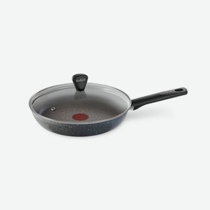 Сковорода Tefal Natural Cook с крышкой , 26см