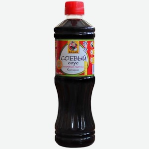 Соус соевый Ямчан/Сен сой, 500 мл