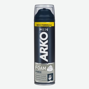 Пена д/бритья Arko Force 200мл