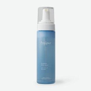 FRAIJOUR Увлажняющая нежная пенка для умывания лица Pro Moisture Bubble Cleanser, 200 мл, увлажнение & упругость