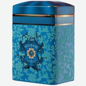 Чай черный Williams Topaz, 150г
