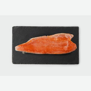 Нерка филе с кожей, зам, ВЕС, 1 кг