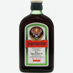 Ликер Jagermeister, 200 мл