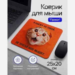 Коврик для мыши  Прикол , PrankBank, в ассортименте