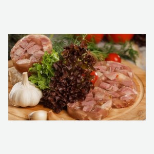 Язык В Желе (свиной) 1 Кг