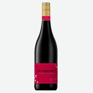 Вино J. P. Chenet Syrah красное полусладкое ЮАР, 0,75 л