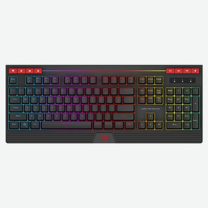 PC Игровая клавиатура Marvo KG880 USB Gaming с подсветкой, П