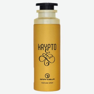 Дезодорант-спрей для мужчин Grandeur Krypto ОАЭ, 200 мл
