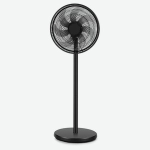 Вентилятор напольный Qilive FL35-23D черный