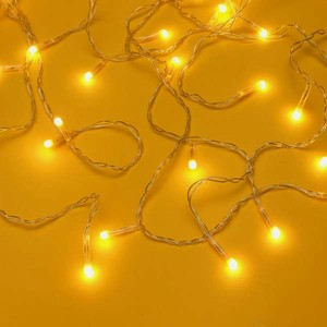 Светодиодная гирлянда Сноубум Занавес нить 2х2 метра 120LED 8 нитей 8 режимов