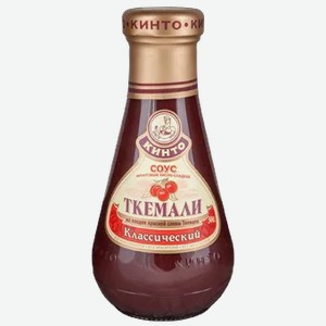 Соус фруктовый  Кинто Ткемали классический, 300 г