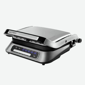 RED SOLUTION Гриль solution SteakPRO RGM-M805, цвет: Серый, 1 шт