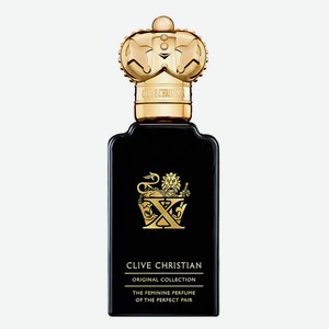 CLIVE CHRISTIAN Original Collection X Feminine, Духи, спрей 50 мл