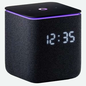 Умная колонка Яндекс Станция Миди с Алисой, с Zigbee, 24Вт (