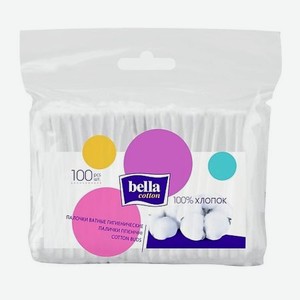 Bella Ватные палочки cotton