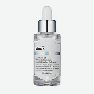 DEAR, KLAIRS Сыворотка для лица Freshly Juiced Vitamin Drop