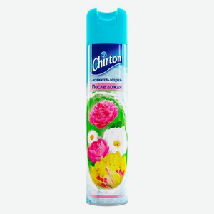 Освежитель воздуха Chirton 300мл после дождя