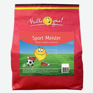 Трава газонная «ГазонCity» Sport Meister, 1 кг