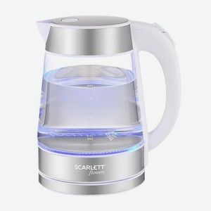 Электрический чайник Scarlett (Flowers) SC-EK27G105
