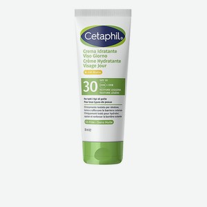 CETAPHIL Увлажняющий солнцезащитный крем Daily Facial SPF30, 50 мл