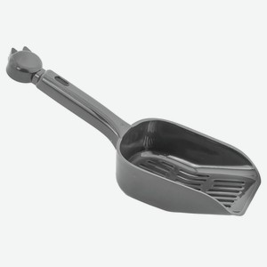 Совок для туалета ОКЕЙ мелкие ячейки 9*25*4см