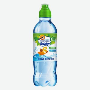 Вода Черноголовка Бейби детская негаз., 0,33 л