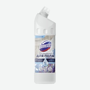 Средство д/пола Domestos горная свежесть 1000мл