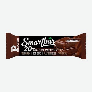Батончик протеиновый шоколад Smartbar 40г 40 г