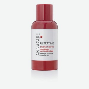 ANNAYAKE Регулирующий флюид для микробиоты кожи ULTRATIME Perfect Biotic, 50 мл