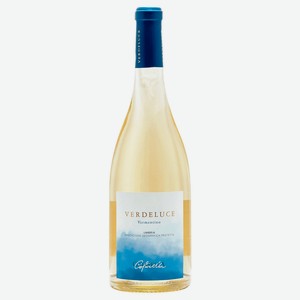 Вино Verdeluce Vermentino Umbria IGP белое сухое Италия, 0,75 л