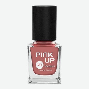 PINK UP Лак для ногтей GEL тон 39