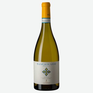 Вино Antinori San Giovanni белое сухое Италия, 0,75 л
