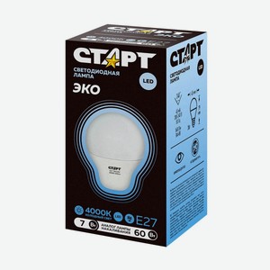 Лампа светодиодная Старт 22Вт Е27