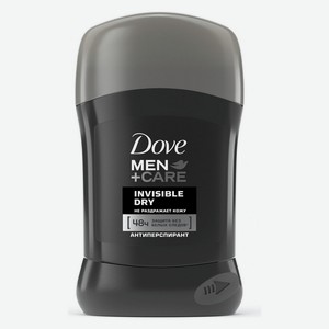 Дезодорант стик мужской Dove Невидимая защита 50мл