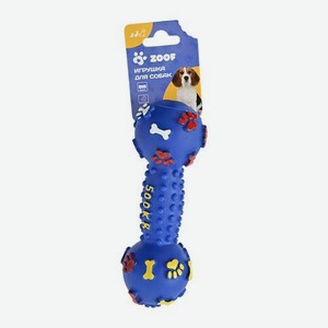 Игрушка для собак Гантель в ассортименте 40 г