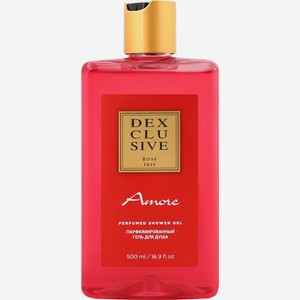 Гель д/душа DEXCLUSIVE amore 500мл